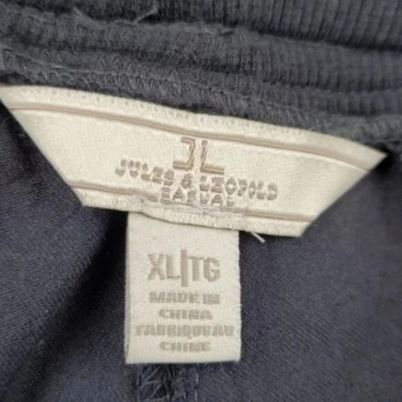 Jules & leopold casual pull on shorts - Picture 8 of 9